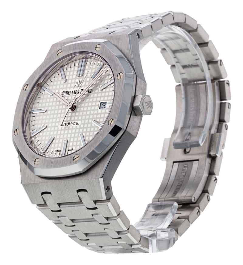 Audemars Piguet Royal Oak 15400ST.OO.1220ST.02